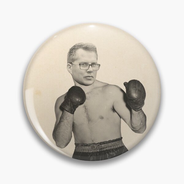 Item preview, Butthead Boxing designed and sold by Rigipedia.