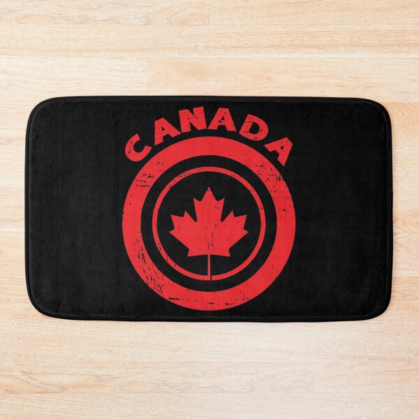 Item preview, Canada Superhero Shield Maple Leaf designed and sold by KoolMoDee.