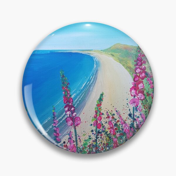 Item preview, Memories of Rhossili designed and sold by Jenny Urquhart.