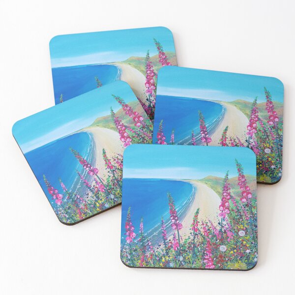 Item preview, Memories of Rhossili designed and sold by Jenny Urquhart.