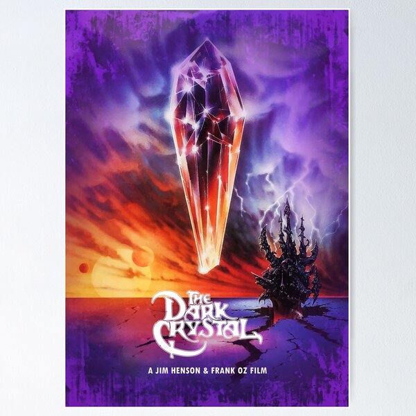 Item preview, The Dark Crystal designed and sold by BoKev.