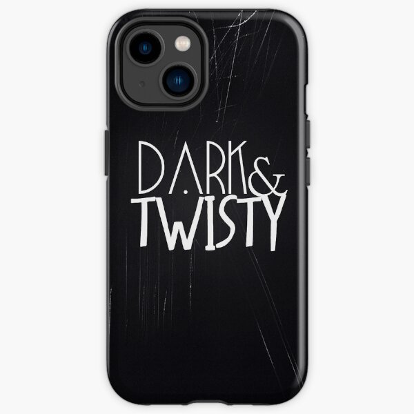 dark & twisty iPhone Robuste Hülle