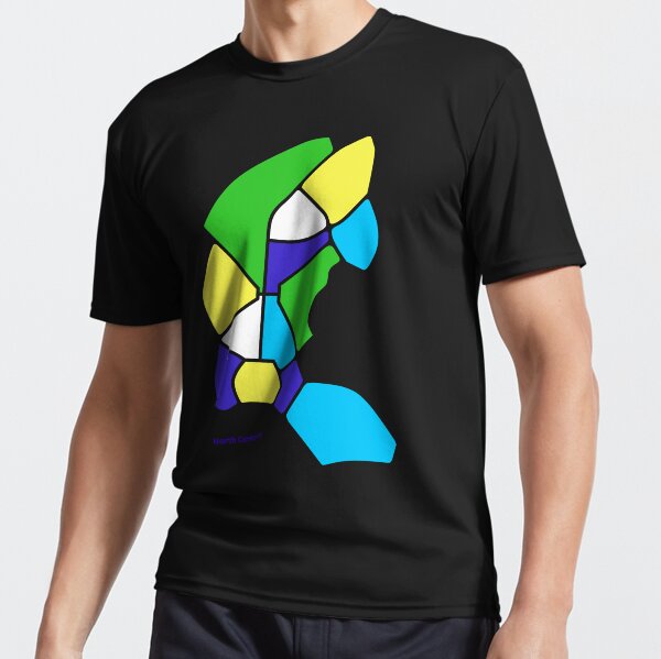 Suburbs of North Canberra Active T-Shirt