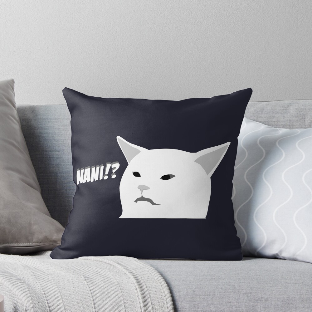 Item preview, Throw Pillow designed and sold by splode.