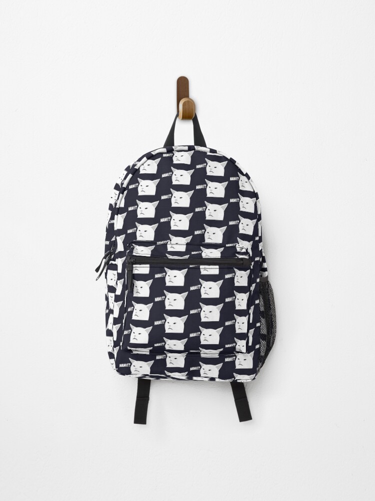 Thumbnail 1 of 3, Backpack, NANI!? designed and sold by splode.