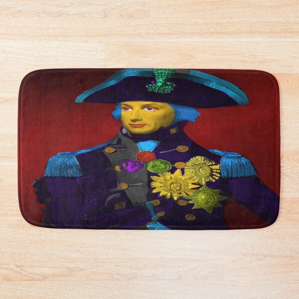 Item preview, Horatio Nelson Pop Art designed and sold by Icarusismart.