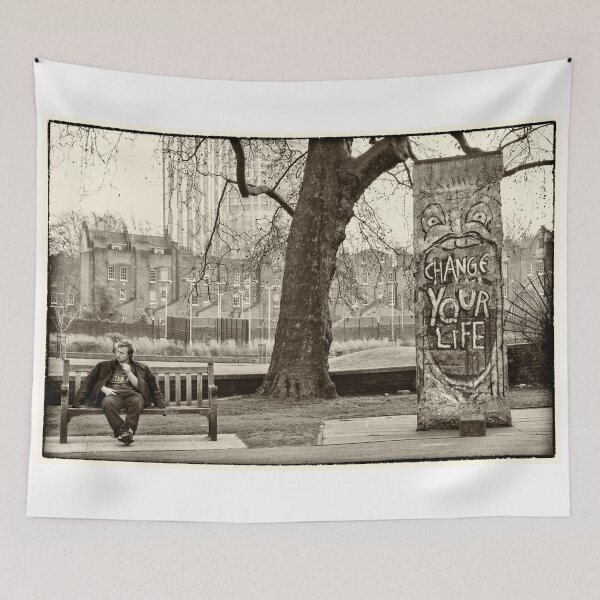 Item preview, Change your Life  designed and sold by hawkie.