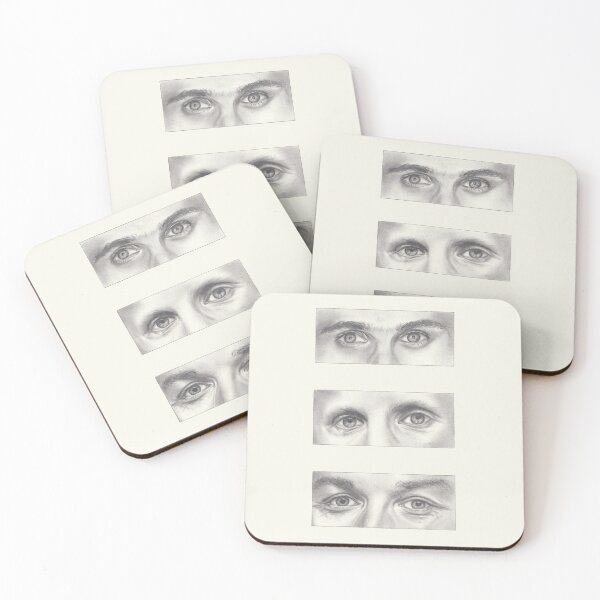 Item preview, Eyes Artwork Drawing designed and sold by chopsone.