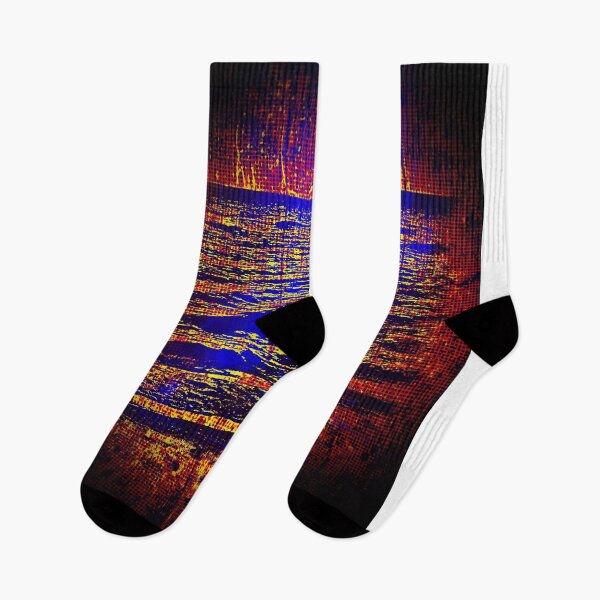 Item preview,  Techno Impression Of Seaford Beach designed and sold by Inspire76.