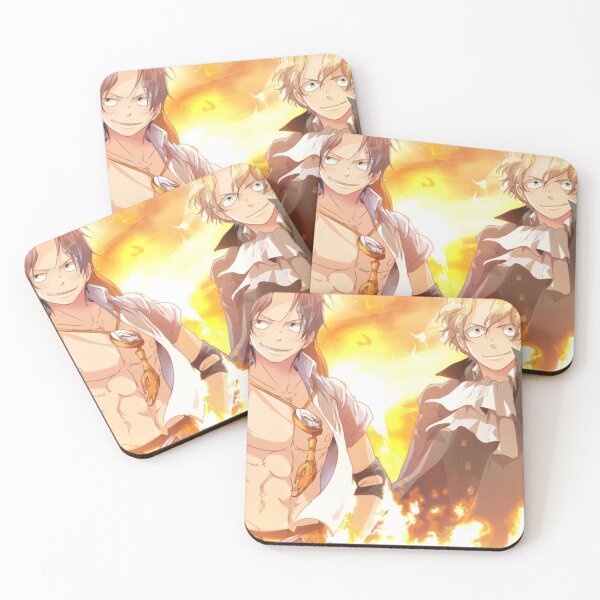 Item preview, Ace & Sabo 1 designed and sold by OtakuTeeSociety.