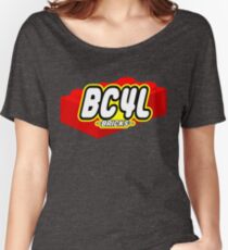 'Brick City Basics' Women's Relaxed Fit T-Shirt