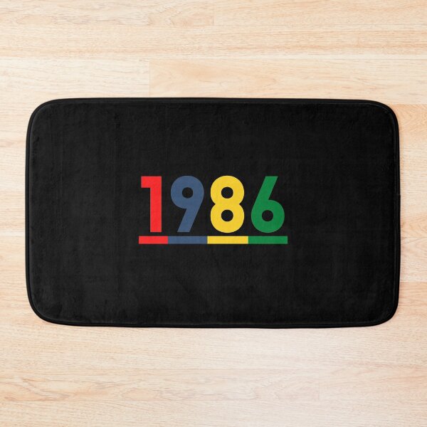 Item preview, 1986 birthday gift designed and sold by GBDesigner.