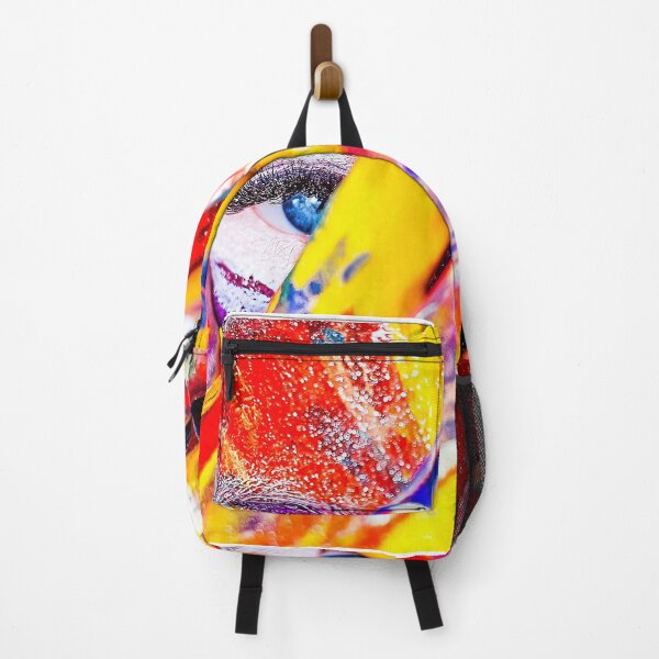 Item preview, colour ful face designed and sold by aliwaqas22.