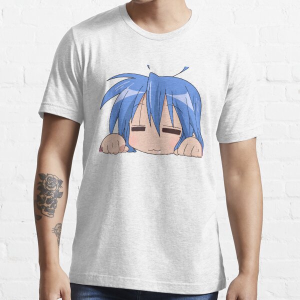 konata panda shirt