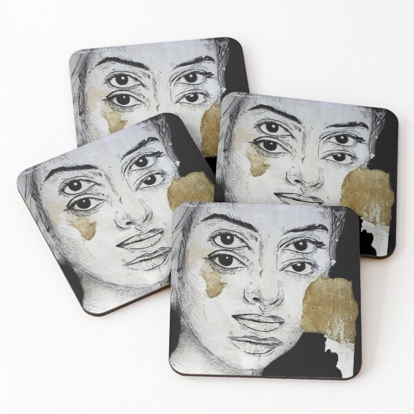 Item preview, Seeing Double  designed and sold by hawkie.