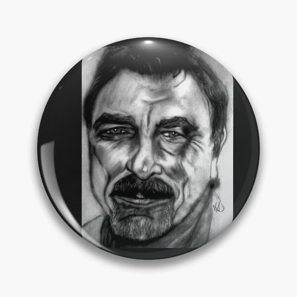 Item preview, Tom Selleck designed and sold by Herbert Renard.