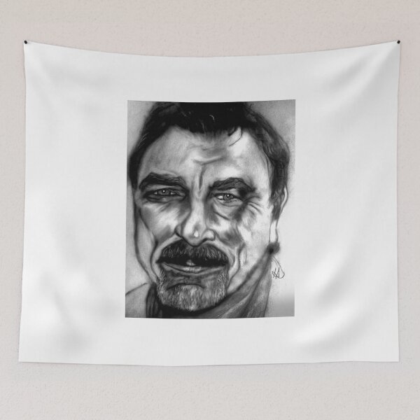 Item preview, Tom Selleck designed and sold by Herbert Renard.