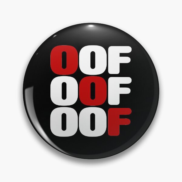 Artikelvorschau, OOF x3 - Gamers T-Shirt entworfen und verkauft von KoolMoDee.
