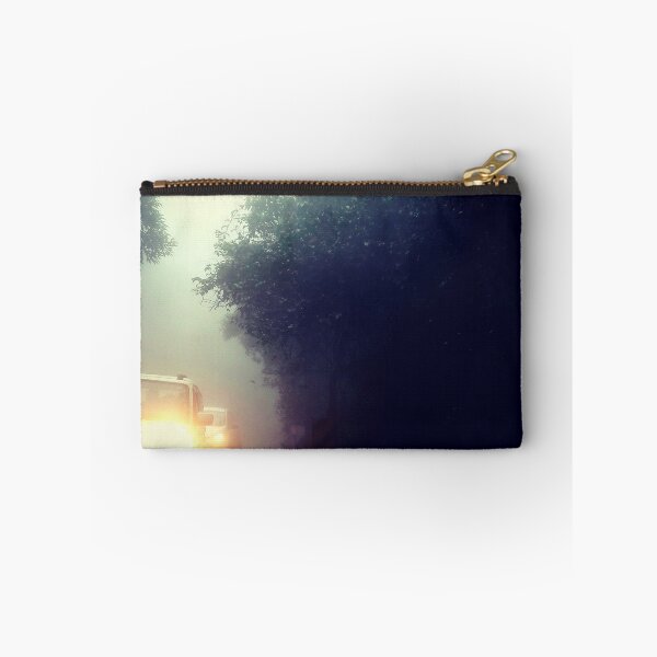Item preview, Tropical rainforest driving in the fog headlight designed and sold by PrakritiPrints.