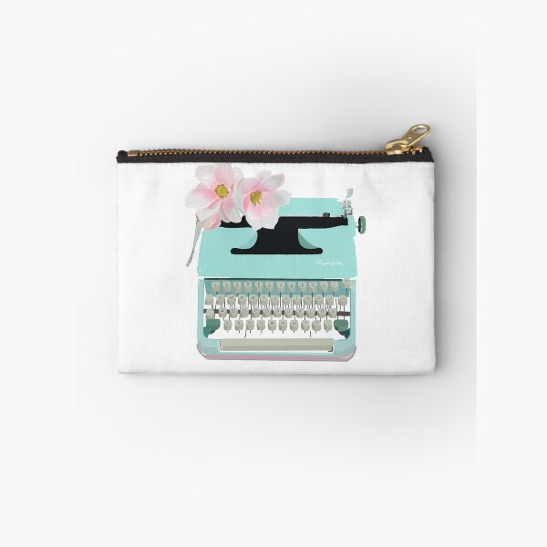 Item preview, typewriter illustration (aesthetic) designed and sold by Tamanna Islam.