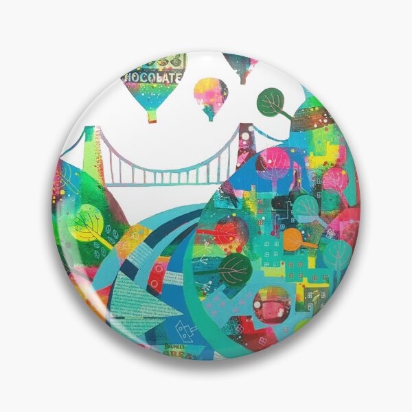 Item preview, Great Bristol designed and sold by Jenny Urquhart.