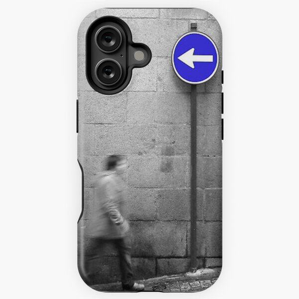 Signal case iPhone Tough Case