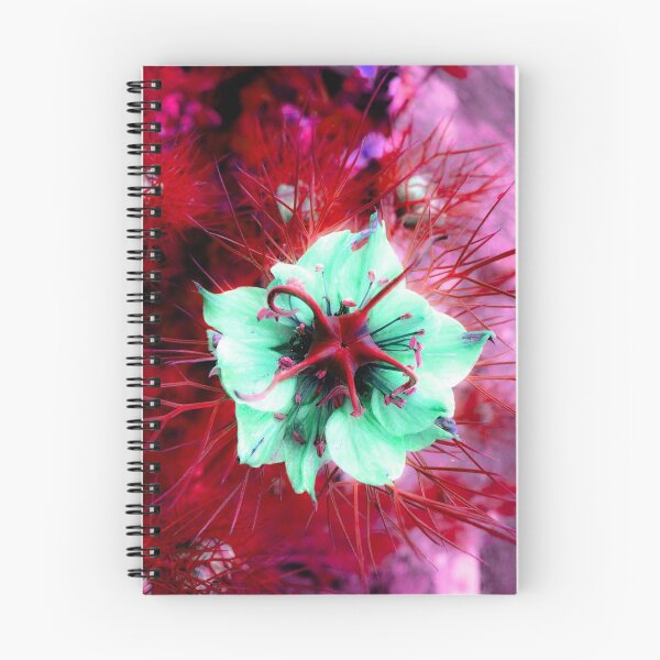 Item preview, Alien Flora Rising designed and sold by Jessie Williams.