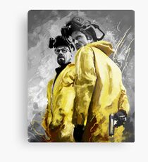 breaking bad Metal Print