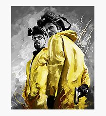 breaking bad Photographic Print