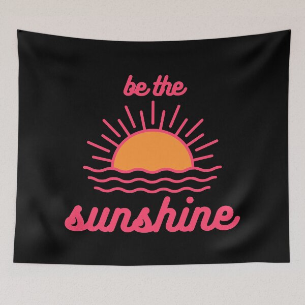 Item preview, Be the sunshine! designed and sold by Si-Weiya.