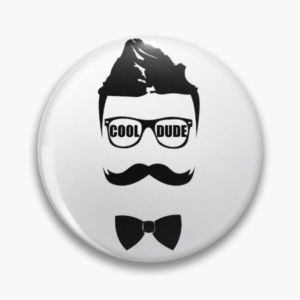 Item preview, Cool Dude art designed and sold by Urbo Panda.