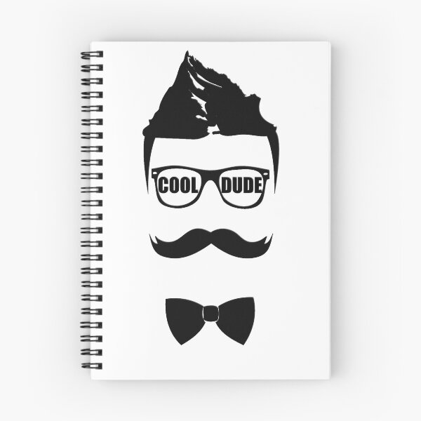 Item preview, Cool Dude art designed and sold by Urbo Panda.