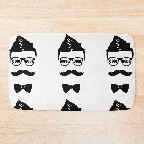 Item preview, Cool Dude art designed and sold by Urbo Panda.