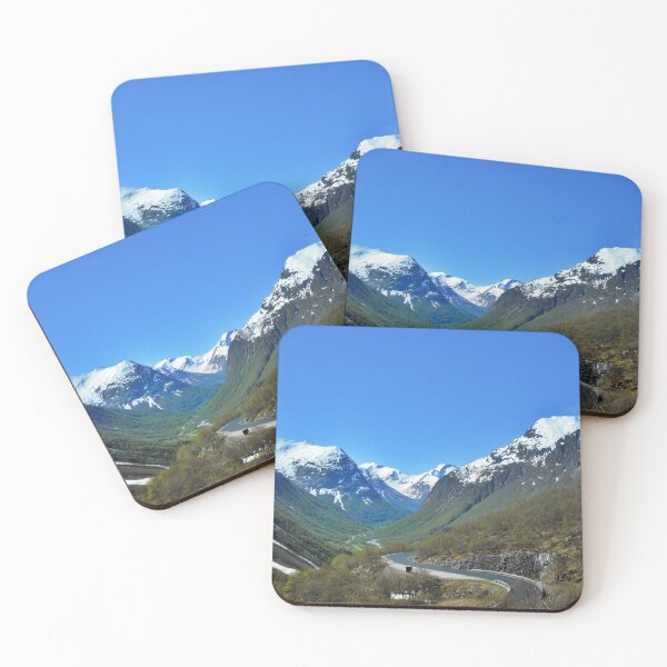Item preview, The Long & Winding Road - Stryn, Norway designed and sold by niki2028.