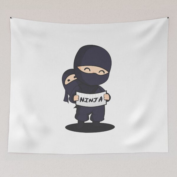 Item preview, NINJA WOMEN DESIGN designed and sold by aliwaqas22.