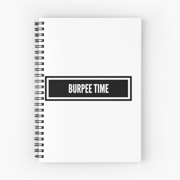 Item preview, Burpee time  designed and sold by Md1982.