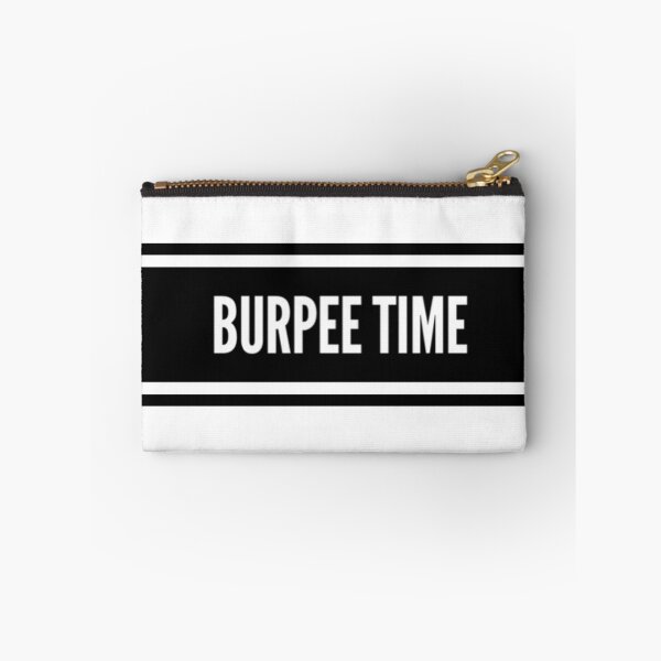 Item preview, Burpee time  designed and sold by Md1982.