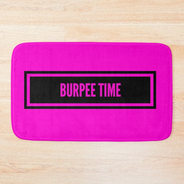 Item preview, Burpee time  designed and sold by Md1982.