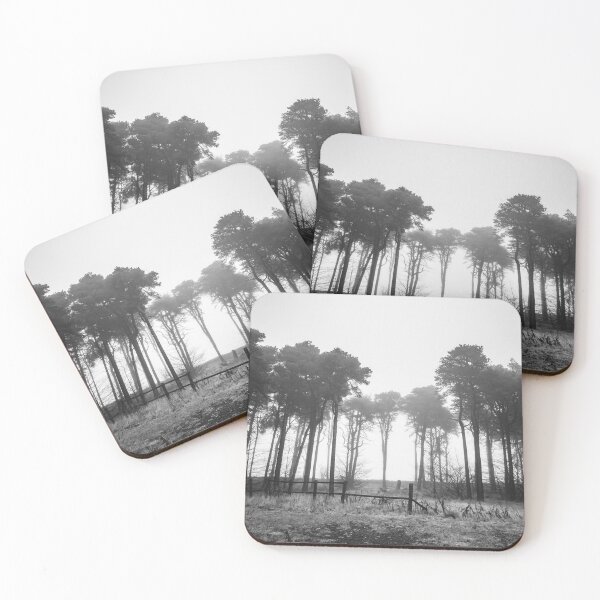 Item preview, Dark Pines in the mist designed and sold by Richard Nixon.