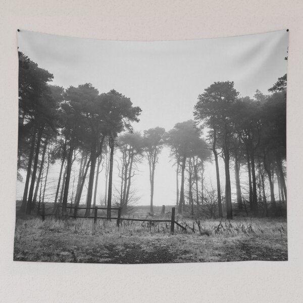 Item preview, Dark Pines in the mist designed and sold by Richard Nixon.