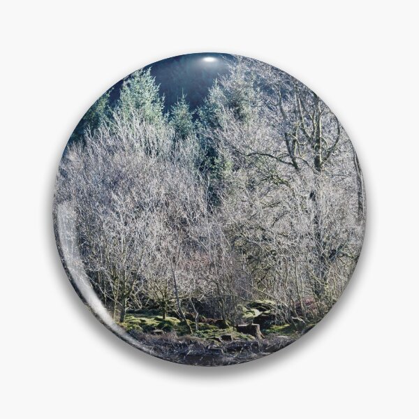 Item preview, Silver trees designed and sold by Jean Fry.