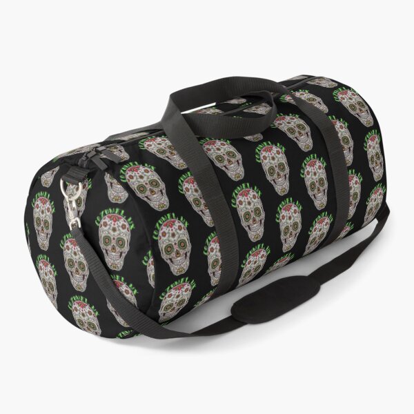 Item preview, Cozumel, Mexico  Souvenir Sugar Skull Design designed and sold by KoolMoDee.