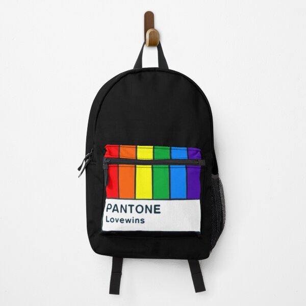 Item preview, Pantone gay flag designed and sold by Alejandra Ruiz de Alda.