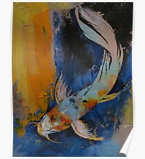 Sanshoku Koi Poster