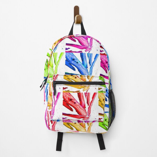 Item preview, Palm Leaves Abstract Rows designed and sold by Jessie Williams.