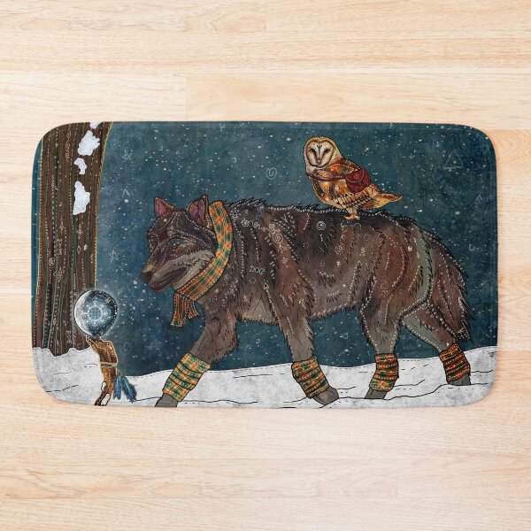 Item preview, Winter Journey designed and sold by f-rizzato-art.