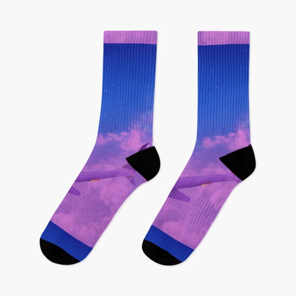 Item preview, Purple Skies designed and sold by akshitamishra.