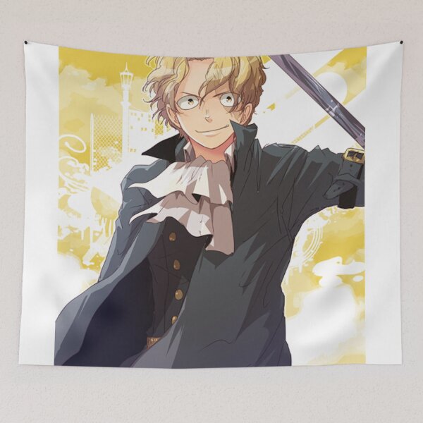 Item preview, Sabo 1 designed and sold by OtakuTeeSociety.