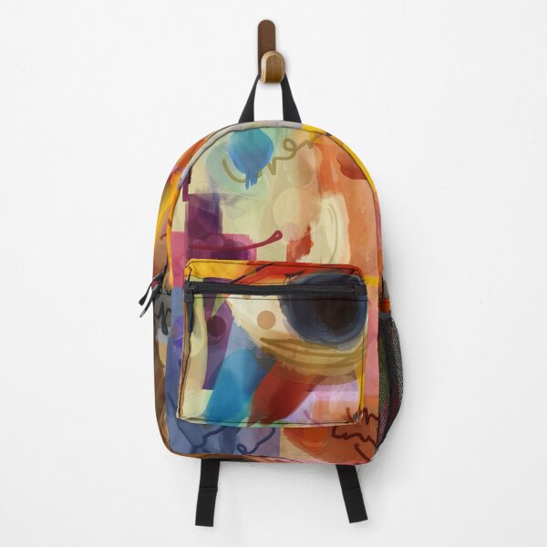 Item preview, Kandinsky (When I Live my Dream) designed and sold by Big Fat Arts.