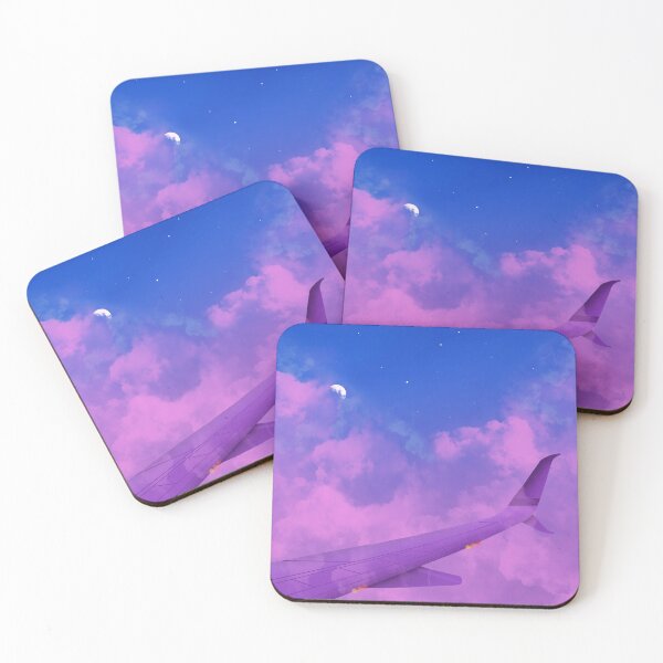 Item preview, Purple Skies designed and sold by akshitamishra.
